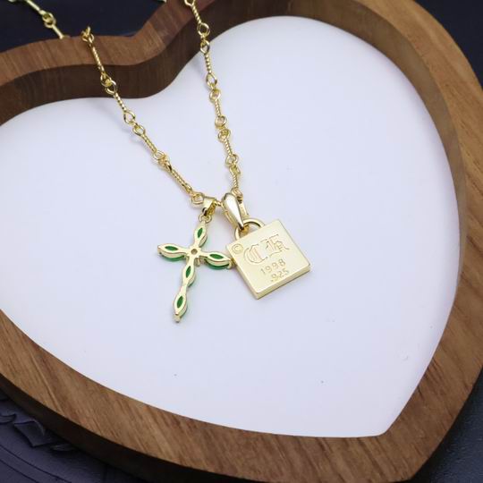 Chrome Hearts necklace 12lyh96